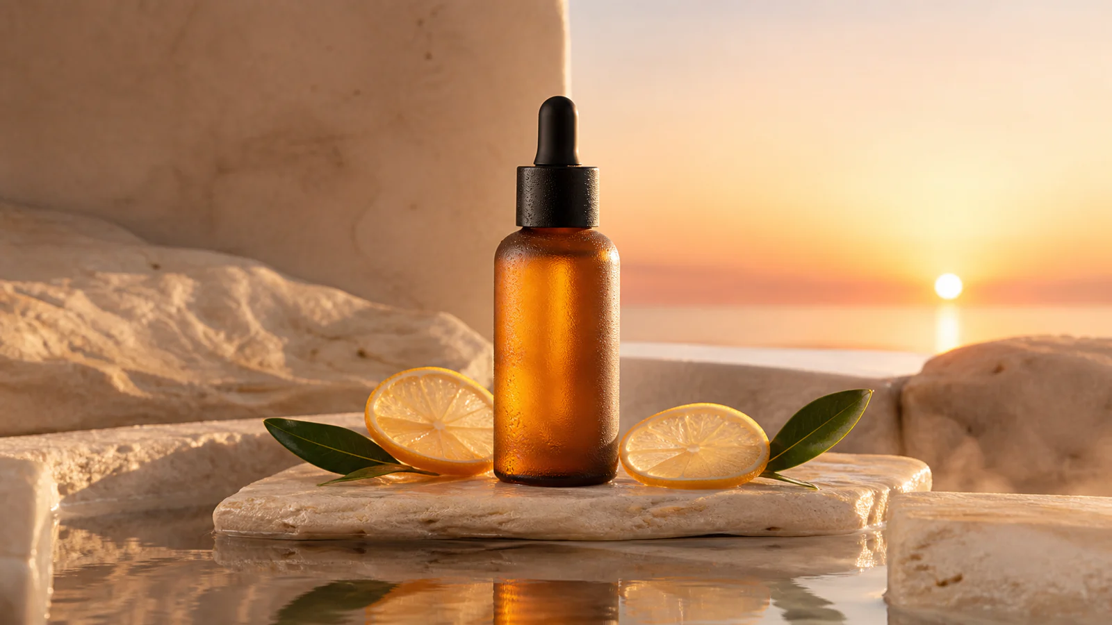 Sunrise serum hero
