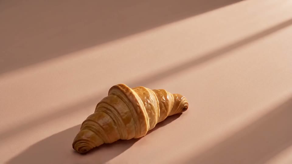Preview frame for Bakery stop-motion special